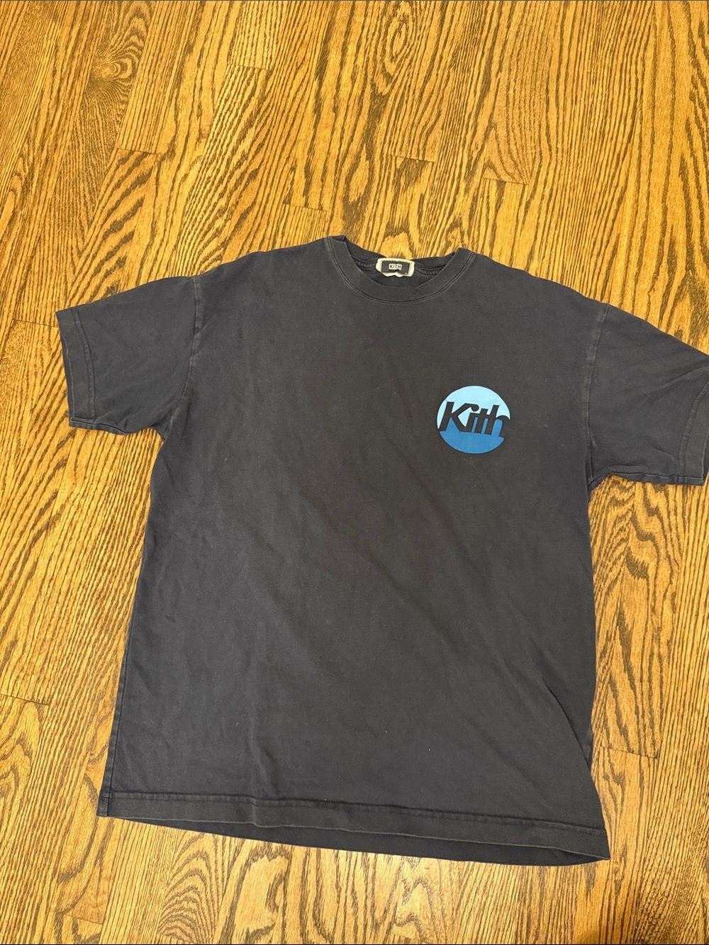 KITH logo t-shirt
